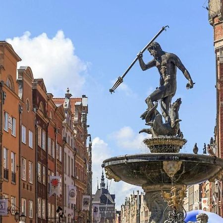 Urbannest Szafarnia 7-71 Leilighet Gdańsk Eksteriør bilde