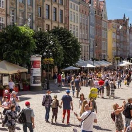 Urbannest Szafarnia 7-71 Leilighet Gdańsk Eksteriør bilde