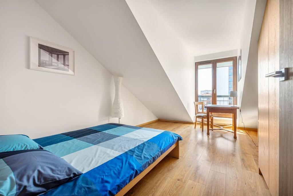 Urbannest Szafarnia 7-71 Leilighet Gdańsk Eksteriør bilde
