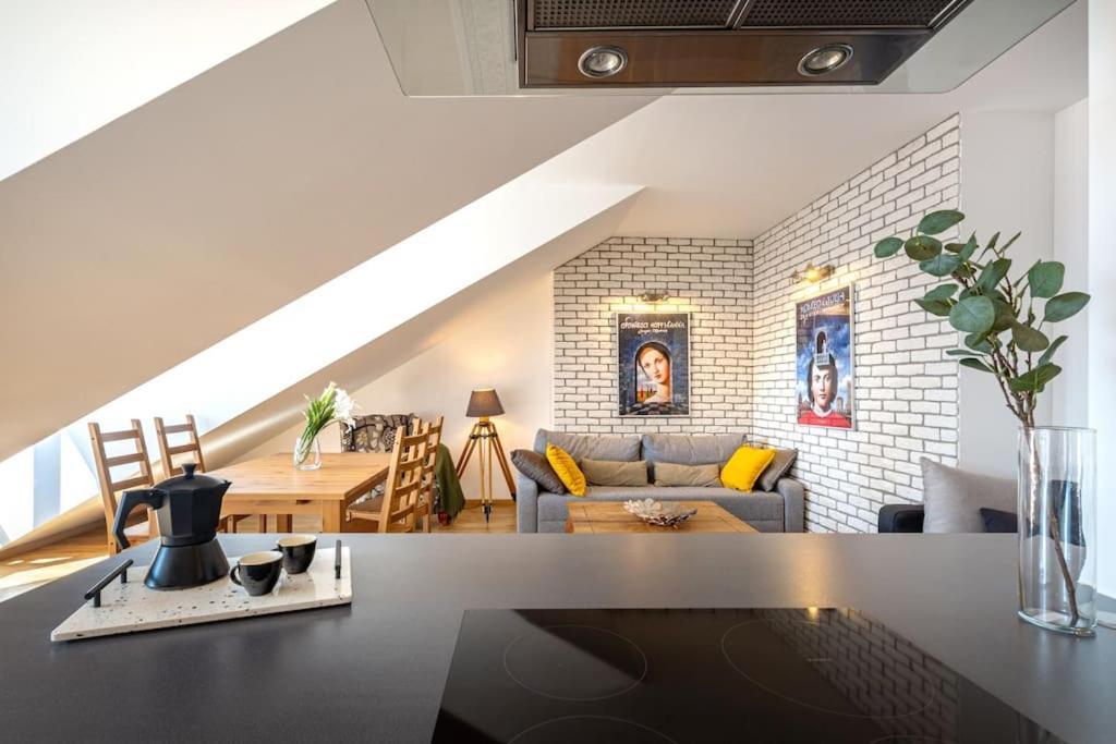 Urbannest Szafarnia 7-71 Leilighet Gdańsk Eksteriør bilde