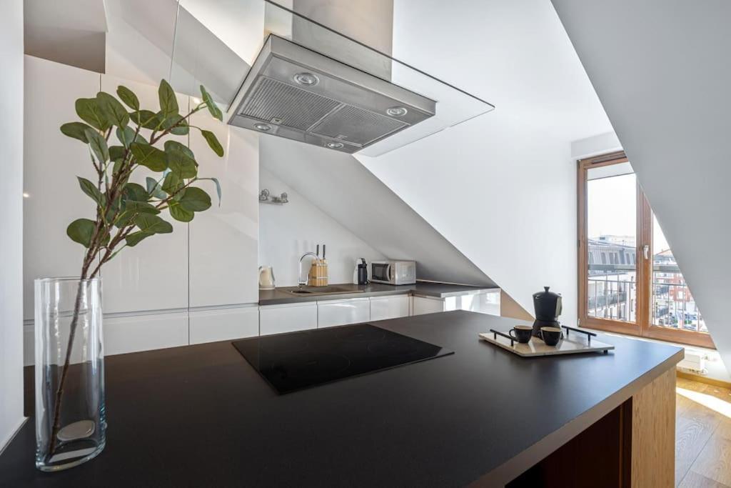 Urbannest Szafarnia 7-71 Leilighet Gdańsk Eksteriør bilde