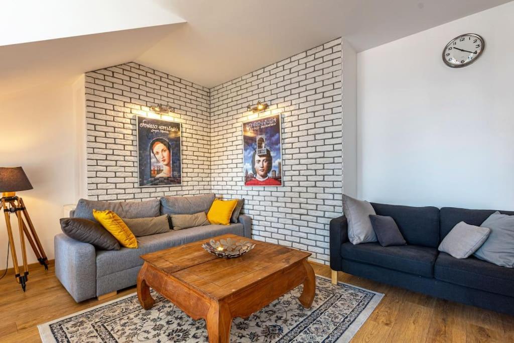 Urbannest Szafarnia 7-71 Leilighet Gdańsk Eksteriør bilde