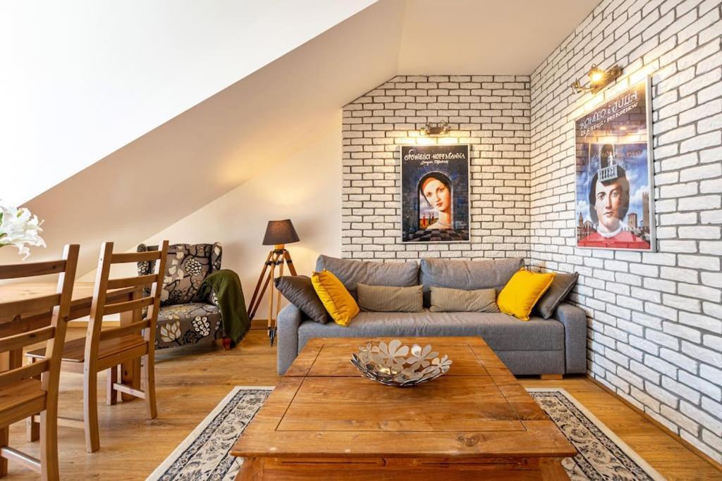 Urbannest Szafarnia 7-71 Leilighet Gdańsk Eksteriør bilde